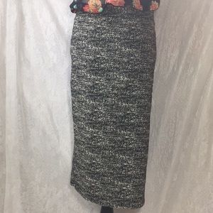 BCBGeneration midi pencil skirt